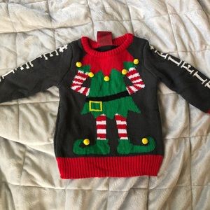 12mo Christmas sweater